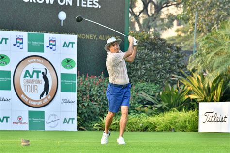 AVT Champions Tour 2024 makes debut at BPGC – India Golf Weekly | India ...