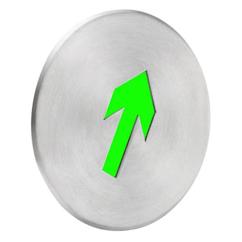 Buy WOONEKY Straight Exit Signs Exit Signs with Emergency Lights ...