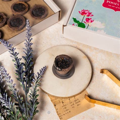 Buy Sambrani Havan Cups Guggal Dhoop (Pack of 12) Online in India ...