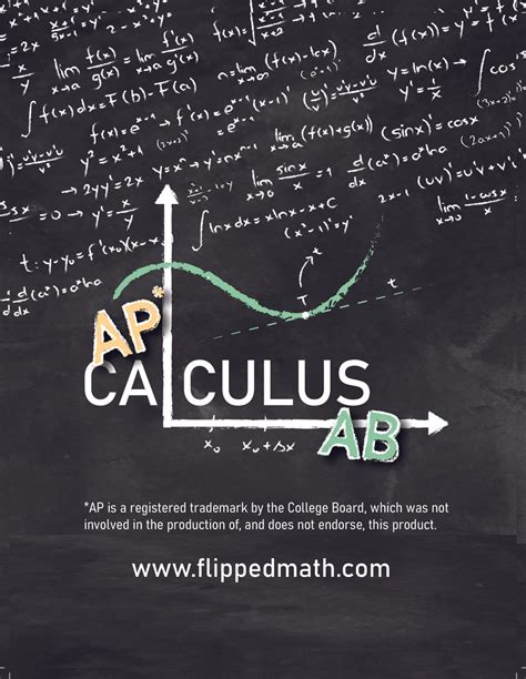 AP Calculus AB Workbook - Flipped Math