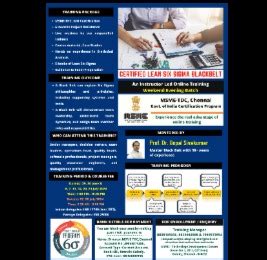 Central Footwear Training Institute - Skill Training Course
