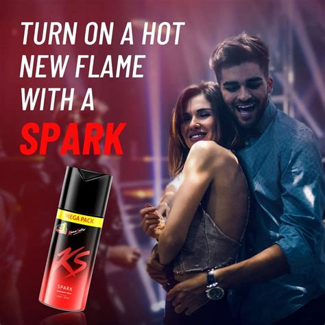 Kamasutra Spark Deodorant Body Spray For Men, 220 ml Price, Uses, Side ...