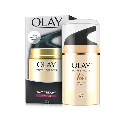 Olay Total Effect 7 IN 1 Anti Ageing Skin Cream Normal 50 gm – Looknstyle