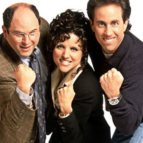 Seinfeld Cast On OKCupid - Dating Tips