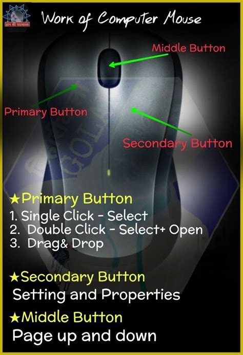 Image result for How to Use Computer Mouse