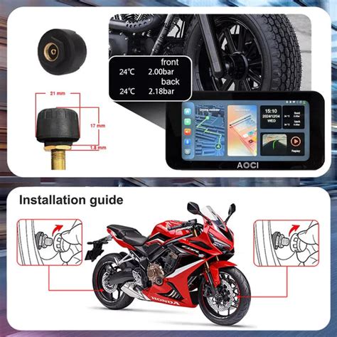 C6 Pro All-in-One Motorcycle Dash Cam with GPS & Anti-Theft – GTR Pitstop
