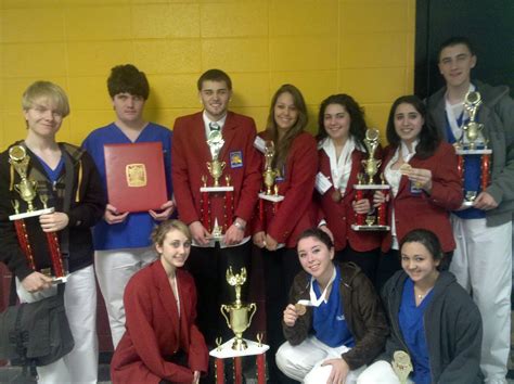 Wolcott High School: SkillsUSA members competed in the 33rd annual ...