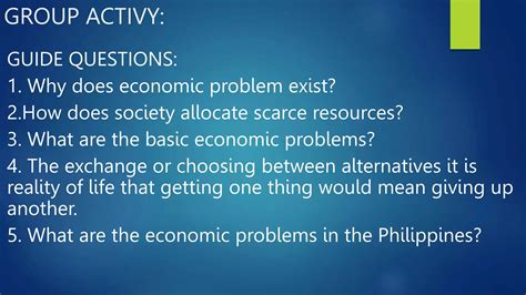 Image result for Economic Problems Examples