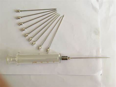 16 Gauge Needle