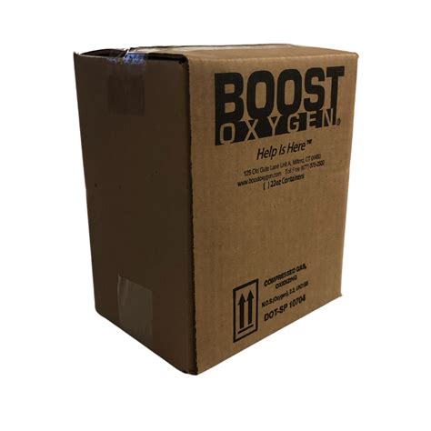 Image result for O2 Boost Box