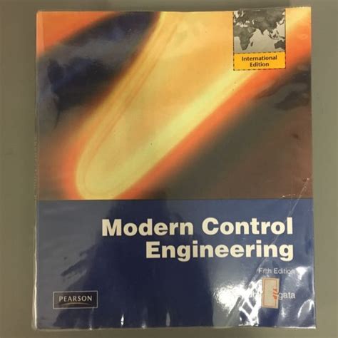 Image result for Modern Control Eng Approach Book