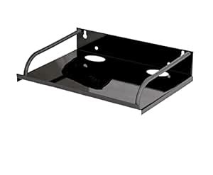 Supertech Set Top Box Stand Wall Mount for Home Wall Shelf for Holding ...