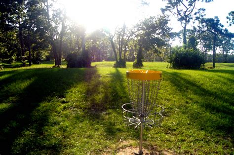 Hole 14 • Ed Austin Park (Jacksonville, FL) | Disc Golf Courses | Disc ...