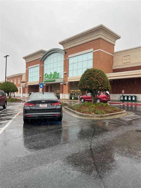 PUBLIX SUPER MARKET AT SUMMIT POINT - 840 Glynn St S, Fayetteville GA ...