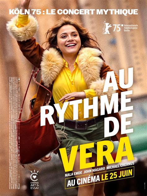 Critique du film Au rythme de Vera - AlloCiné
