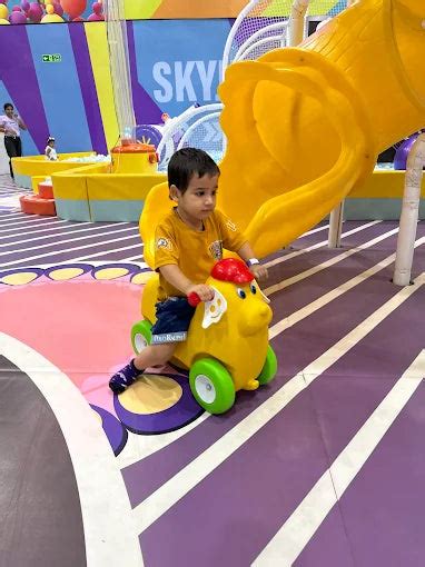 Skyjumper Trampoline Park Sector 79 Faridabad – ActivityKidz