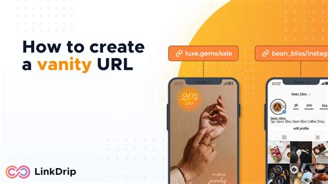 How To Create a Vanity URL: A Step-by-Step Guide