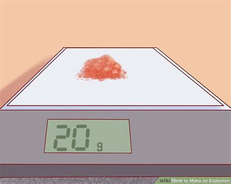 Image result for How to Make a Science Explosion
