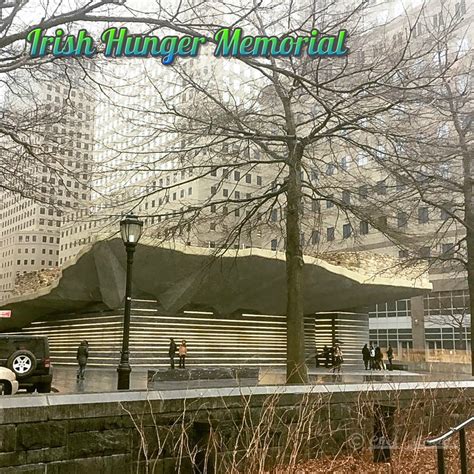 Irish Hunger Memorial
