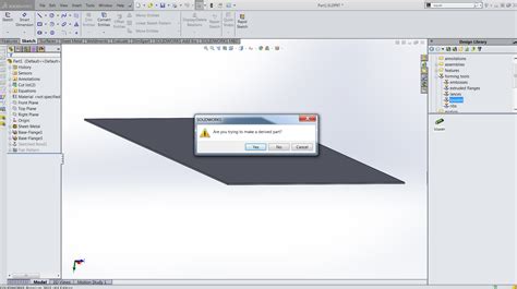 Create Forming Tool SolidWorks 的图像结果