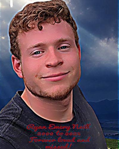 Ryan Emery Neill Obituary (2025) - Weaverville, NC - West Family ...