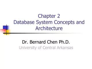 Image result for Database Chapter Two