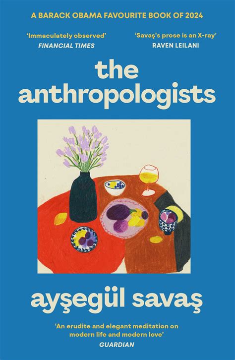 The Anthropologists eBook by Aysegül Savas | Official Publisher Page ...