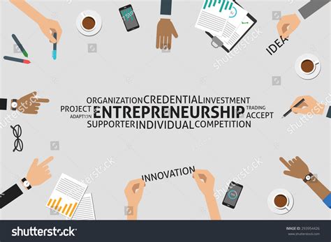 Entrepreneurship Drawing 的图像结果