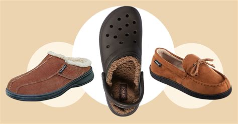 The 9 best men's slippers with arch support
