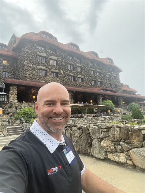 We had an amazing time in Asheville at the Grove Park Inn for the ...