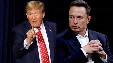 Elon Musk can’t fire employees: Did Donald Trump just tell Cabinet ...
