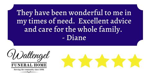 Wattengel Funeral Home | North Tonawanda NY
