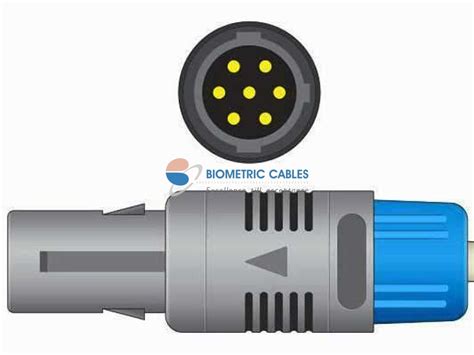 Pulse Oximeter Spo2 Sensor Cable in Guindy | Biometric Cables