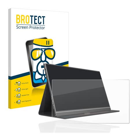 Nano Glass Screen Protector for Arzopa S1 Table - ScreenShield - The ...