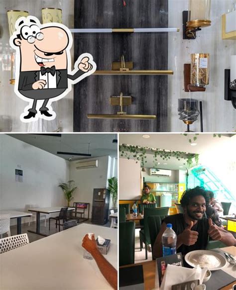 IPR Green Pepper, New Delhi - Restaurant menu, prices and reviews