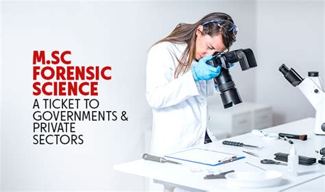 Best M.Sc. Forensic Science College in Punjab, India - Chandigarh ...