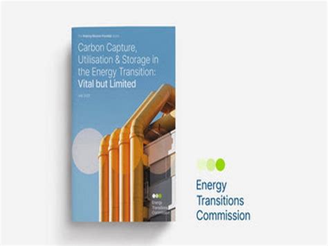 Vital but limited role for carbon capture, utilisation and storage ...
