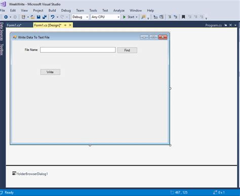 Image result for Using Write Information without File
