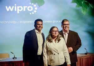 Wipro CEO Srini Pallia sees strong AI-led pipeline; CFO flags one-off ...