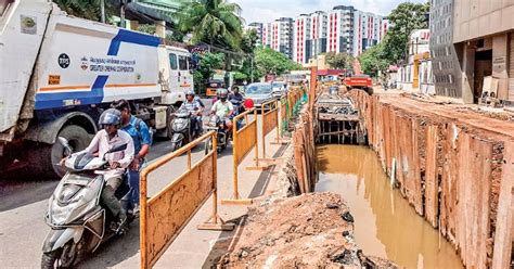 88% of SWD works finished, claims GCC; denizens flag inconsistencies