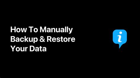 Image result for Restore Backup