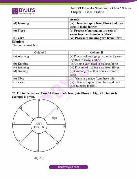 Image result for Class 6 Science Chapter 3