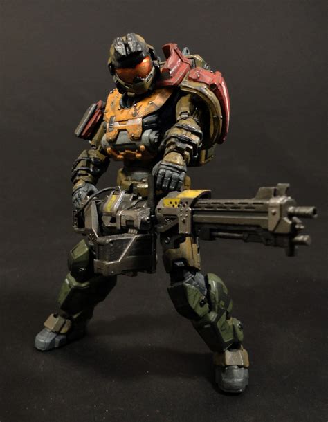 Jorge 052 by Tekka-Croe.deviantart.com on @deviantART Halo 5, Halo Game ...