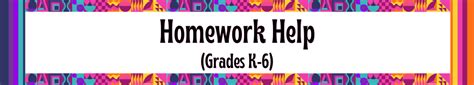 Image result for Click Here for Homework Help