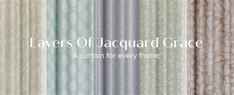 Buy haus & kinder Printed Jacquard Window Curtain 5 Feet Long Pack of 1 ...