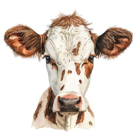 Cute Cow Clip Art PNG, Vector, PSD, and Clipart With Transparent ...