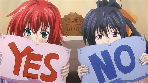 Highschool Dxd Nude Latest File & Photo Additions #969