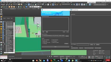 Image result for Relink Bitmaps Tutorial
