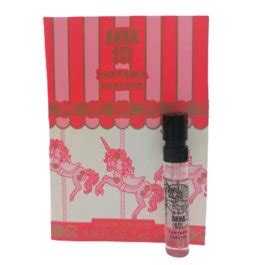 ANNA SUI FANTASIA FOREVER (W) EDT 2ML VIALS