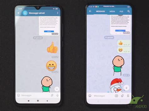 Telegram o Telegram X? Quale scegliere e perché: confronto video